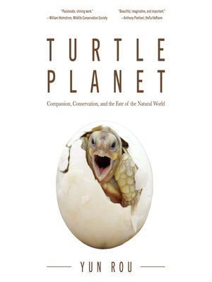 cover image of Turtle Planet